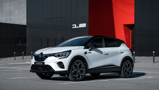 Lo stile è chiaramente ispirato alla Renault Captur