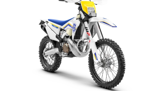 Husqvarna TE 300 2T Heritage Enduro 2023