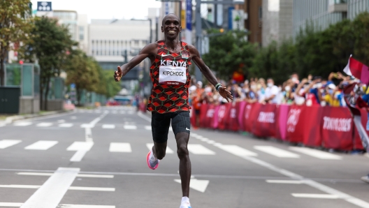 Eliud Kipchoge