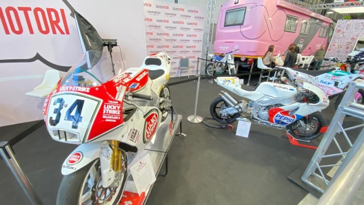 Lo stand di Gazzetta Motori al Salone Eicma 2022