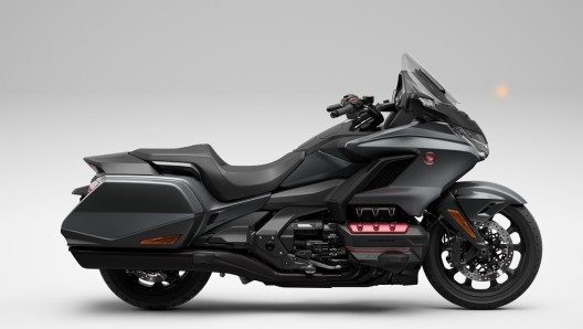 Honda Gold Wing Dct 2023