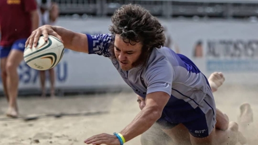 Paul Griffen, quattro scudetti con la maglia di Calvisano