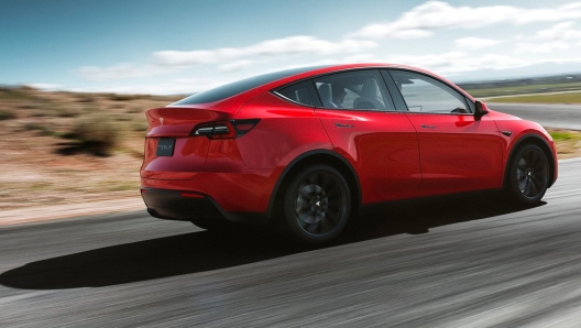 In agosto 2022 Model Y ha venduto in Europa 6.973 esemplari