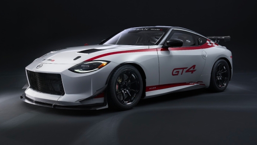 Nissan Z Gt4