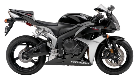 Honda Cbr 600 RR del 2007