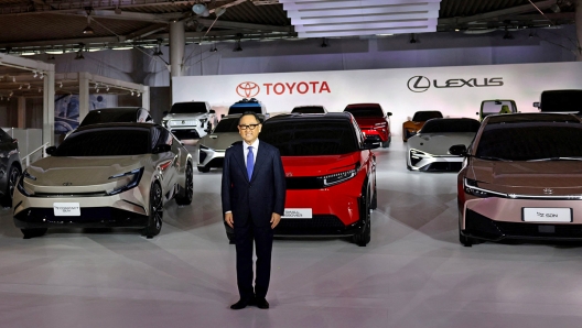 Toyota lavora ad una gamma di ben 30 modelli elettrici