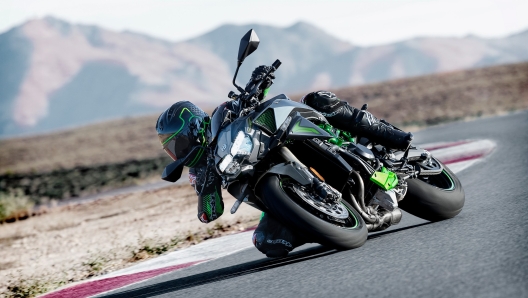 Kawasaki Z H2 SE 2023