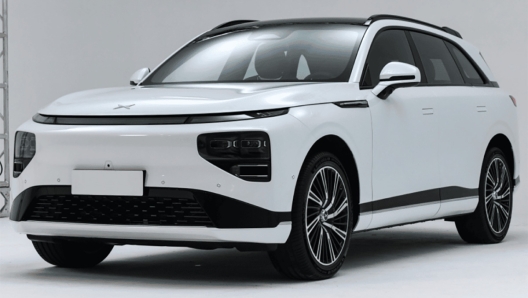 Il Suv elettrico XPeng G9