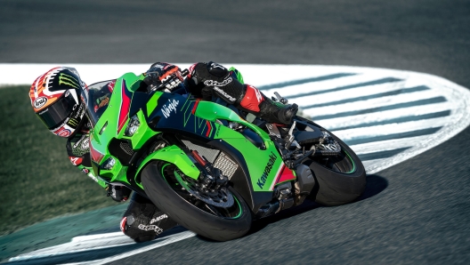 Kawasaki Ninja ZX-10R 2023