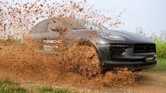 Tante le attività in programma per il Porsche Festival, sia tra i cordoli che in off road