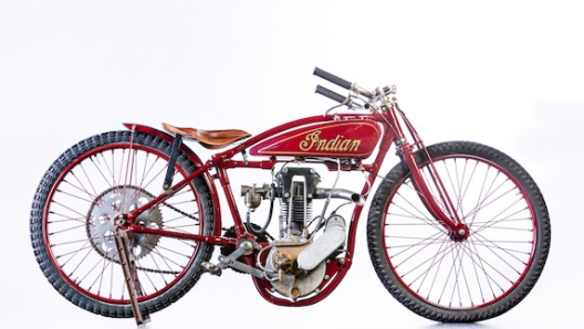 La Indian 350 del 1927 in vendita