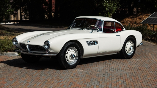 Bmw 507 roadster