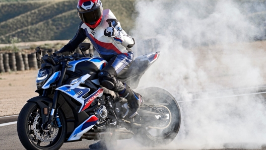 Ecco la nuova Bmw M 1000 R