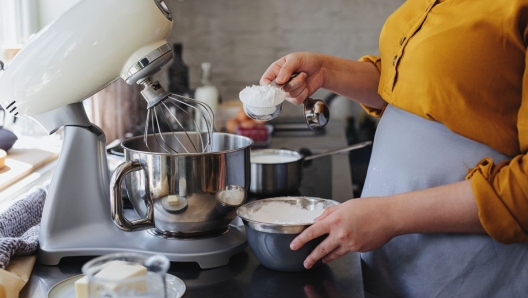 Cucinare in casa durante pandemia