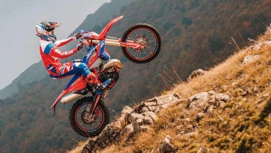 Beta presenta la gamma RR Racing Enduro 2023