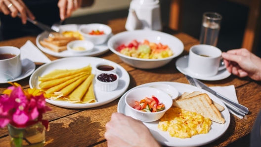 Esempi di colazione bilanciata per dimagrire