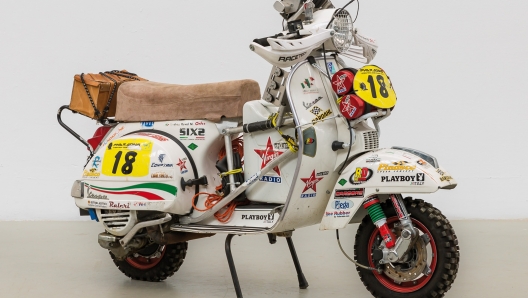 Vespa Px 200 Pharaons