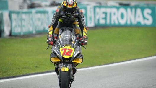 Marco Bezzecchi, 4° a Sepang