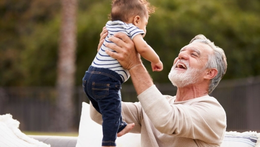 Diventare padre dopo 40 anni rischi