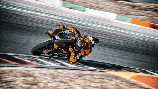 Ktm RC 8C 2023