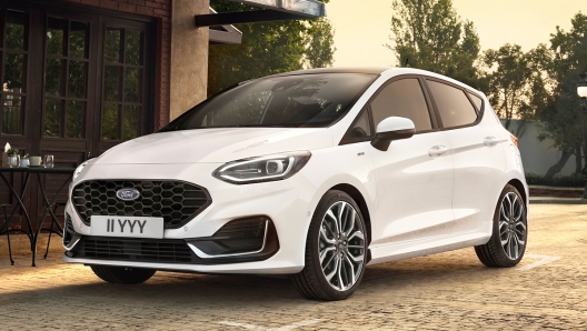 Ford Fiesta 2022