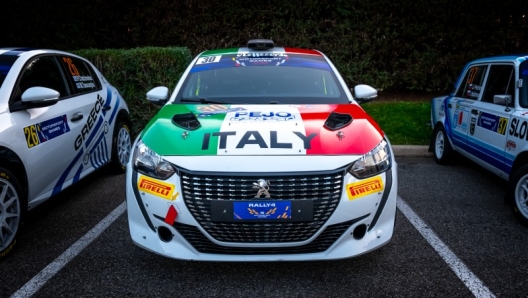 Rally4 Guglielmotti e Daprà