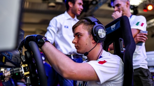 E-Sport Luca Losio