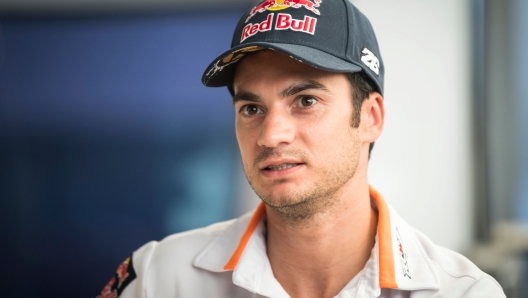 Dani Pedrosa, 37 anni. AFP