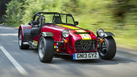 Caterham