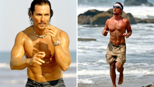 Matthew McConaughey