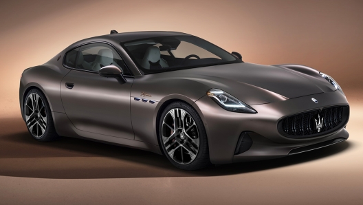 Maserati Granturismo Folgore, in arrivo ad inizio 2023