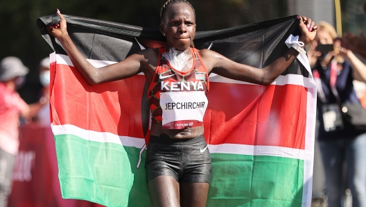 Peres Jepchirchir favorita Maratona New York 2022