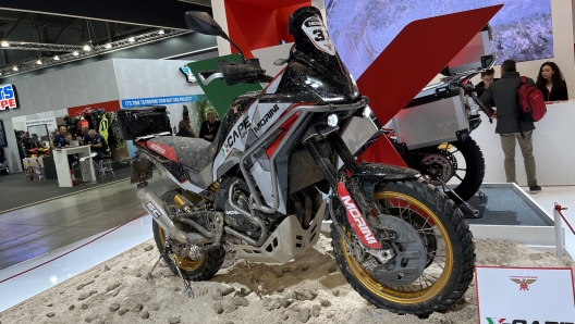 Moto Morini a Eicma 2022