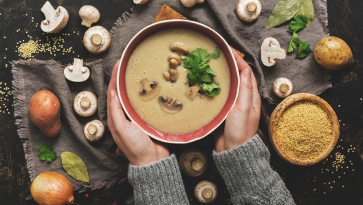 Alimentazione e freddo più fame in inverno