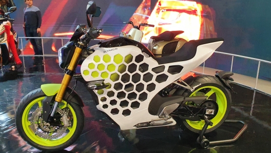 Kymco RevoNex Eicma 2022