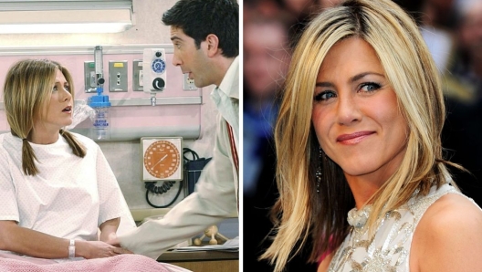 Jennifer Aniston infertilità e fecondazione assistita