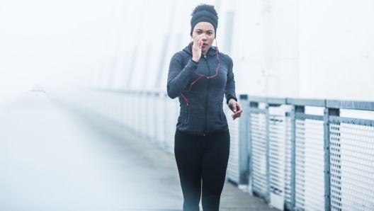 Maratona al freddo come vestirsi