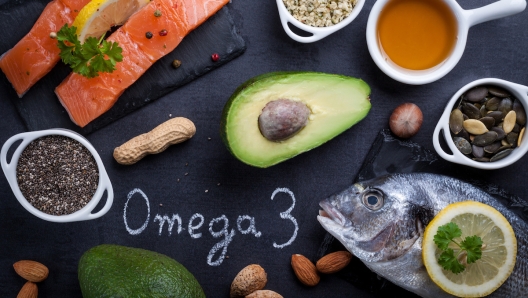 Omega 3 dove si trovano parla esperto