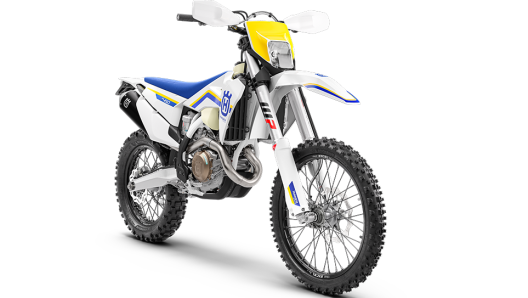 La Husqvarna FE 450 Heritage 2023