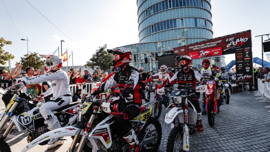 L'Italia, per la prima volta nella storia, ospiterà il round inaugurale del Mondiale Enduro