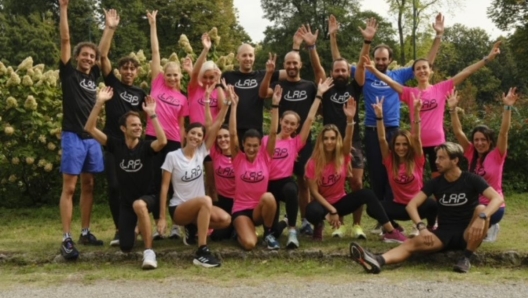 Corsa e team building con Like a Pro Running Experience