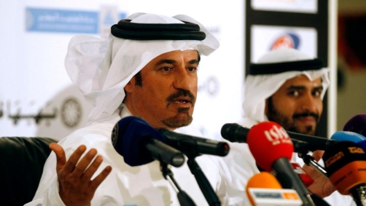 Mohammed Ben Sulayem, presidente Fia