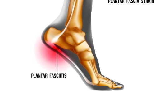 Fascite plantare cause