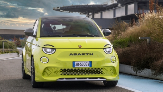 Il futuro di Abarth  a basse emissioni