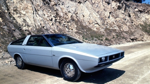 Pony Hyundai Coupé Concept