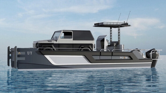 Roam Landing Craft