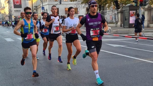 Ganten Milano21 Half Marathon 2022 risultati