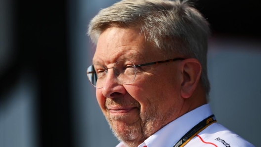 Ross Brawn, 68 anni