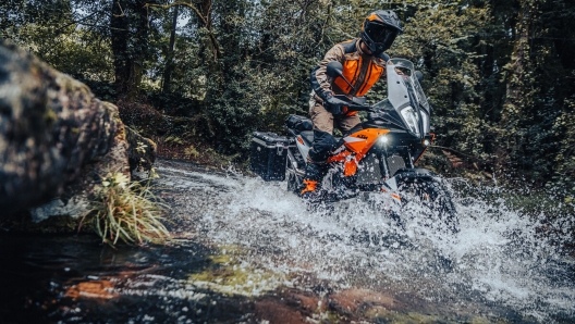 Ktm 890 Adventure 2023