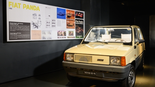 La Panda di Giorgetto Giugiaro, Compasso d 'Oro